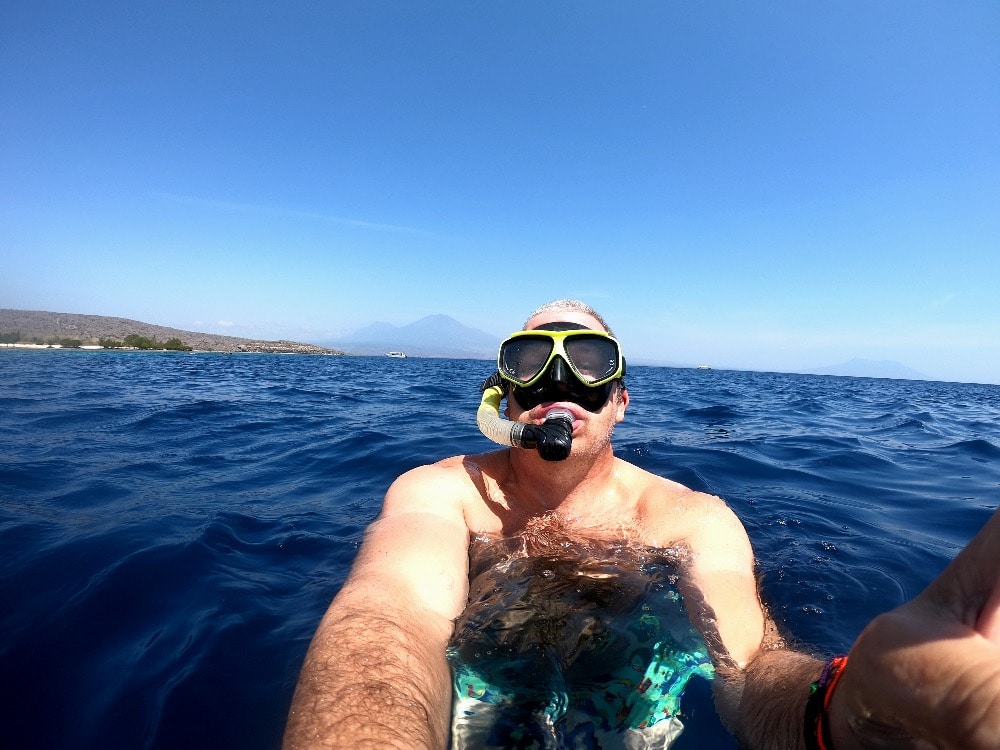 West Bali snorkeling