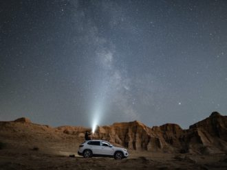 Canada desert