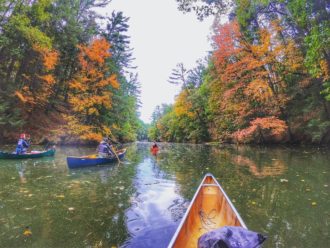 Mirror Lake Wisconsin