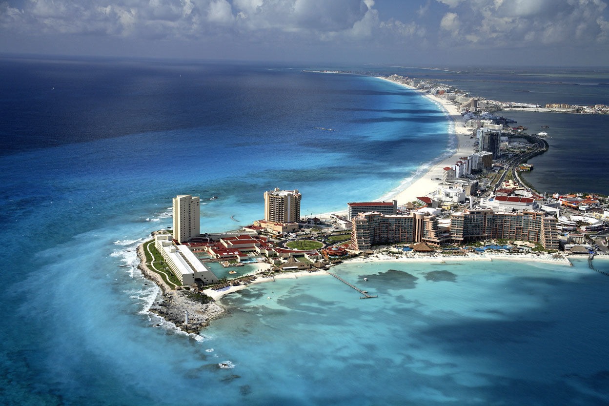 About Cancun
