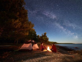 Best camping locations in the world