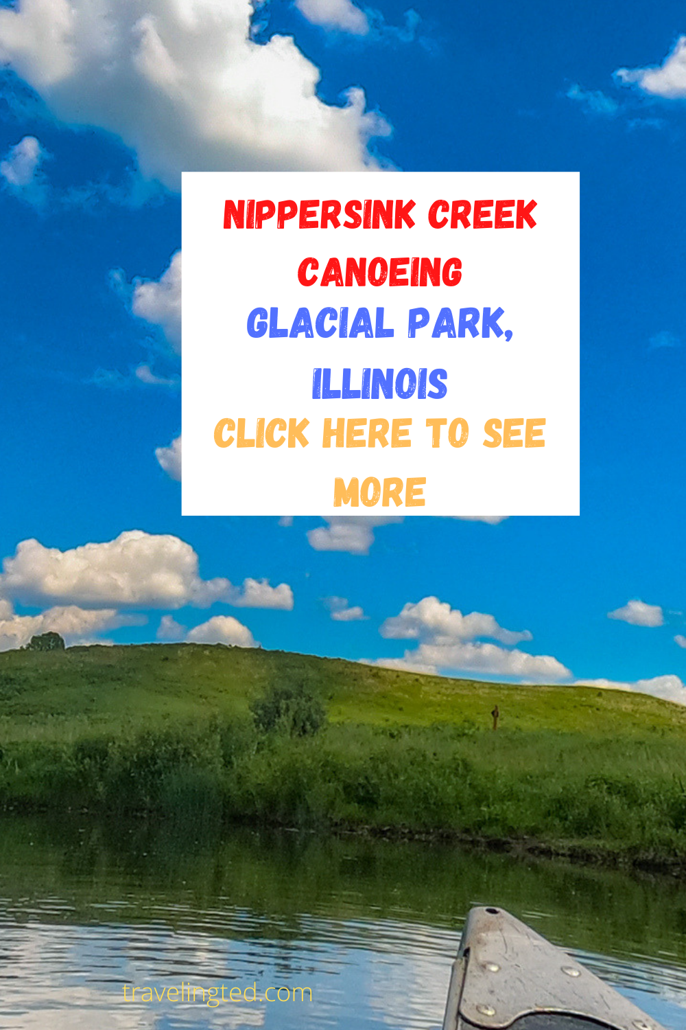 Nippersink Creek Pinterest