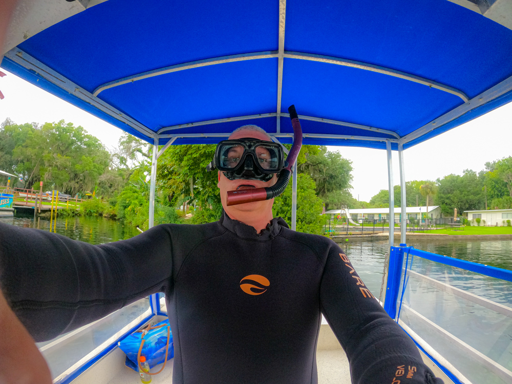Florida snorkeling