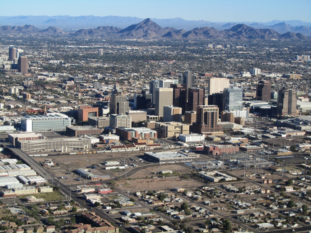 Phoenix best city in Arizona