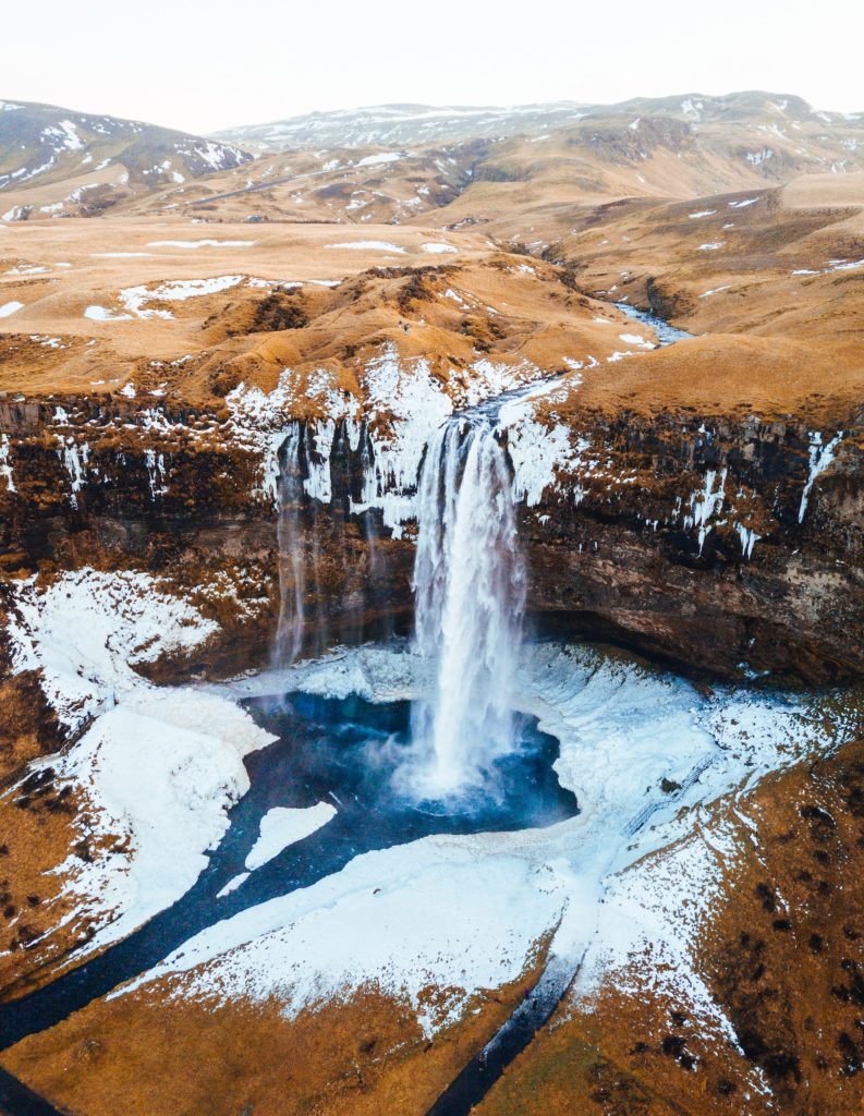 Iceland most romantic destination