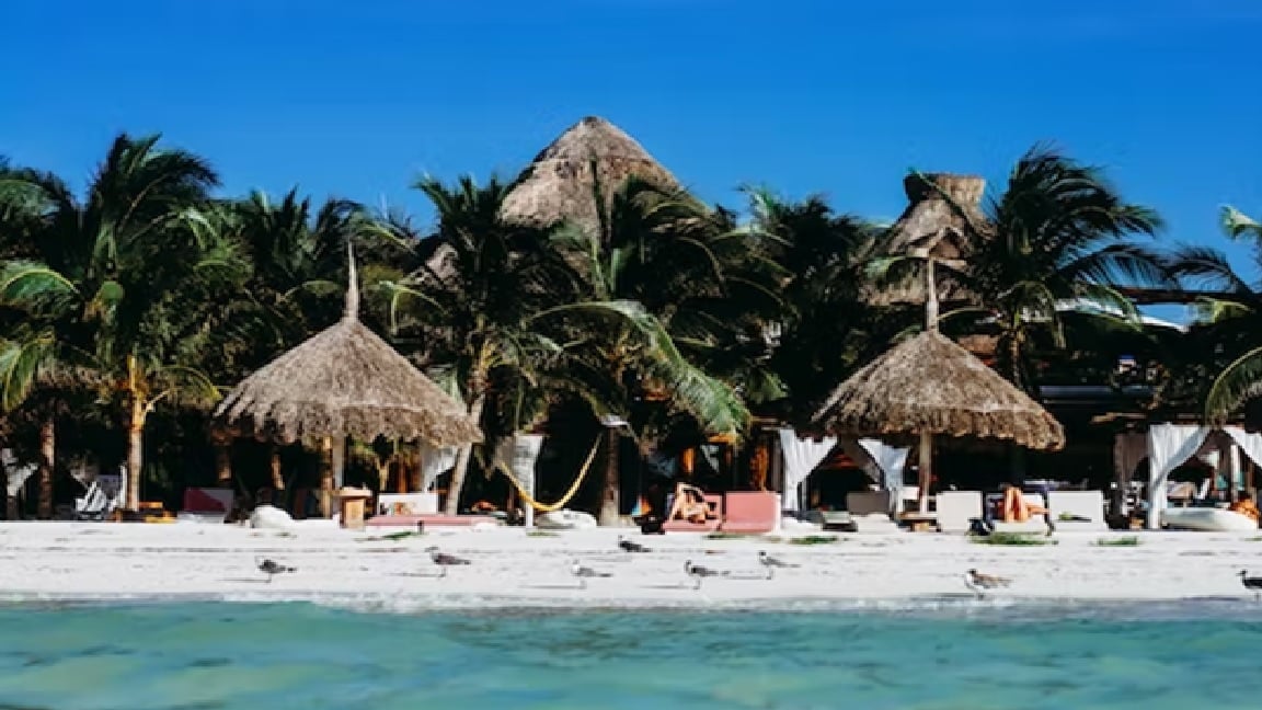 Best Restaurant in Holbox Mexico