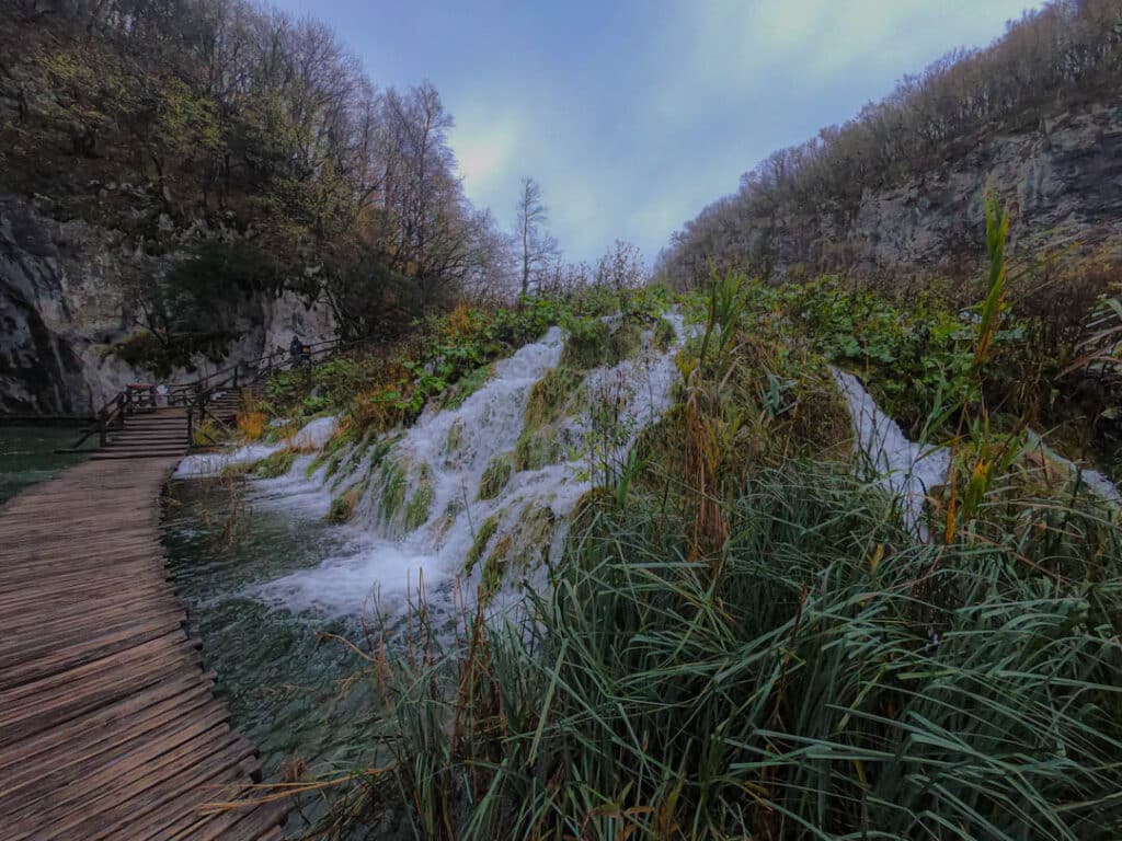Trail A Plitvice Lakes