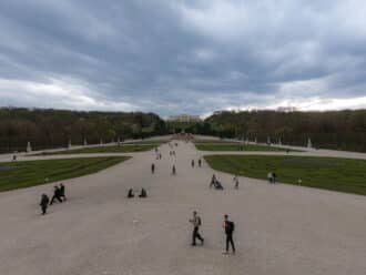 Schönbrunn Palace Gloriette