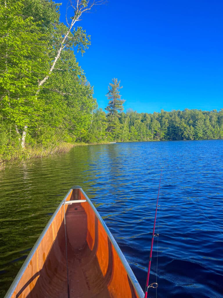 Manitowish Waters Wisconsin