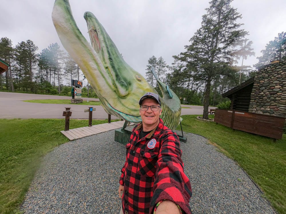 Wisconsin fishing