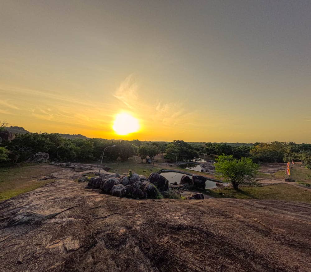 Sunrise Sri Lanka