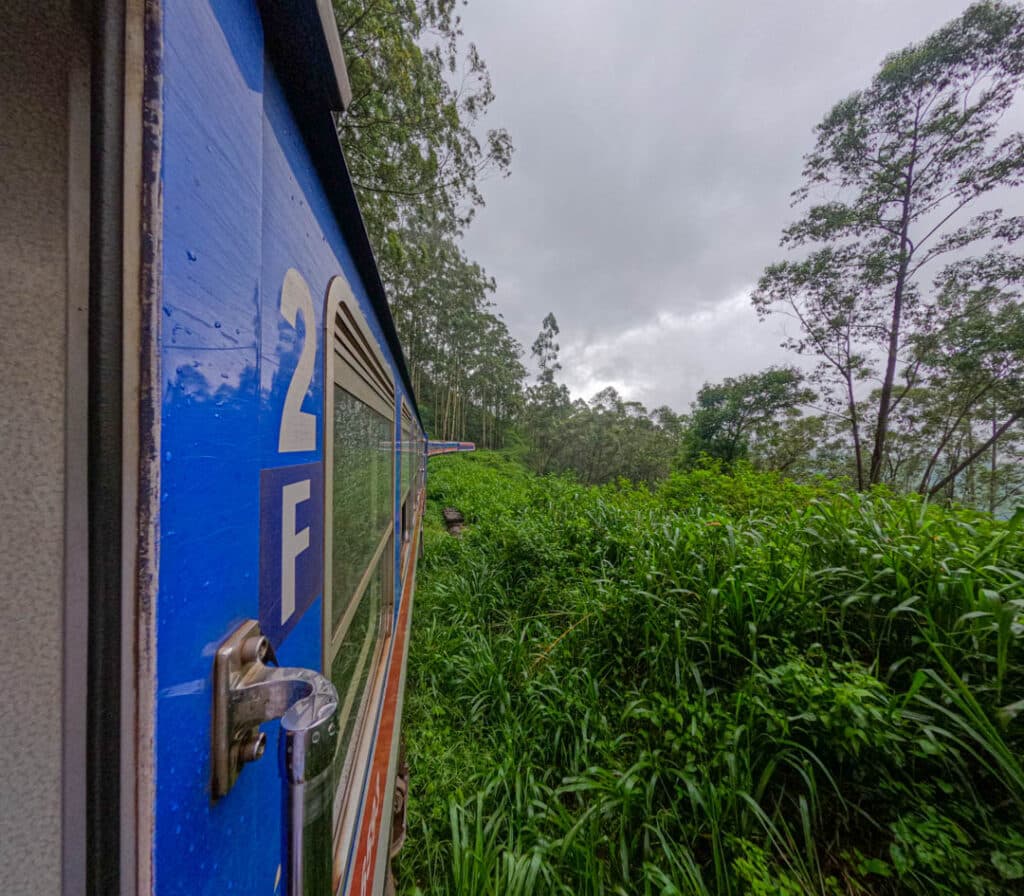 Sri Lanka railways