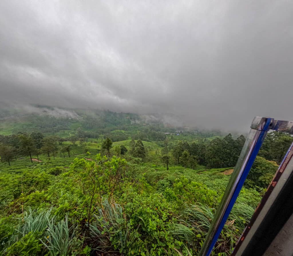 Central Highlands Sri Lanka