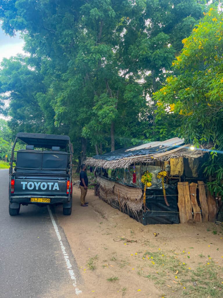 Sri Lanka grocery