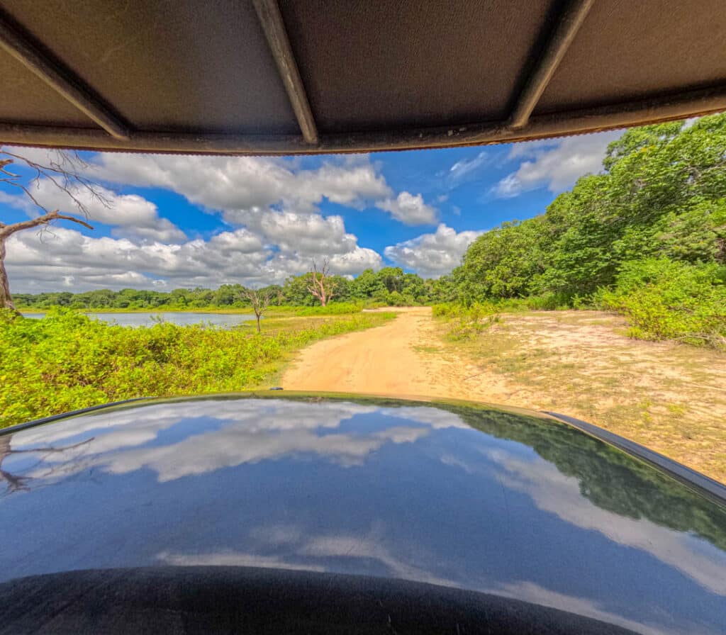 Wilpattu National Park Sri Lanka