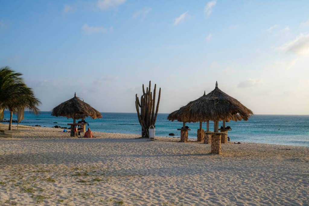 Arashi Beach Aruba