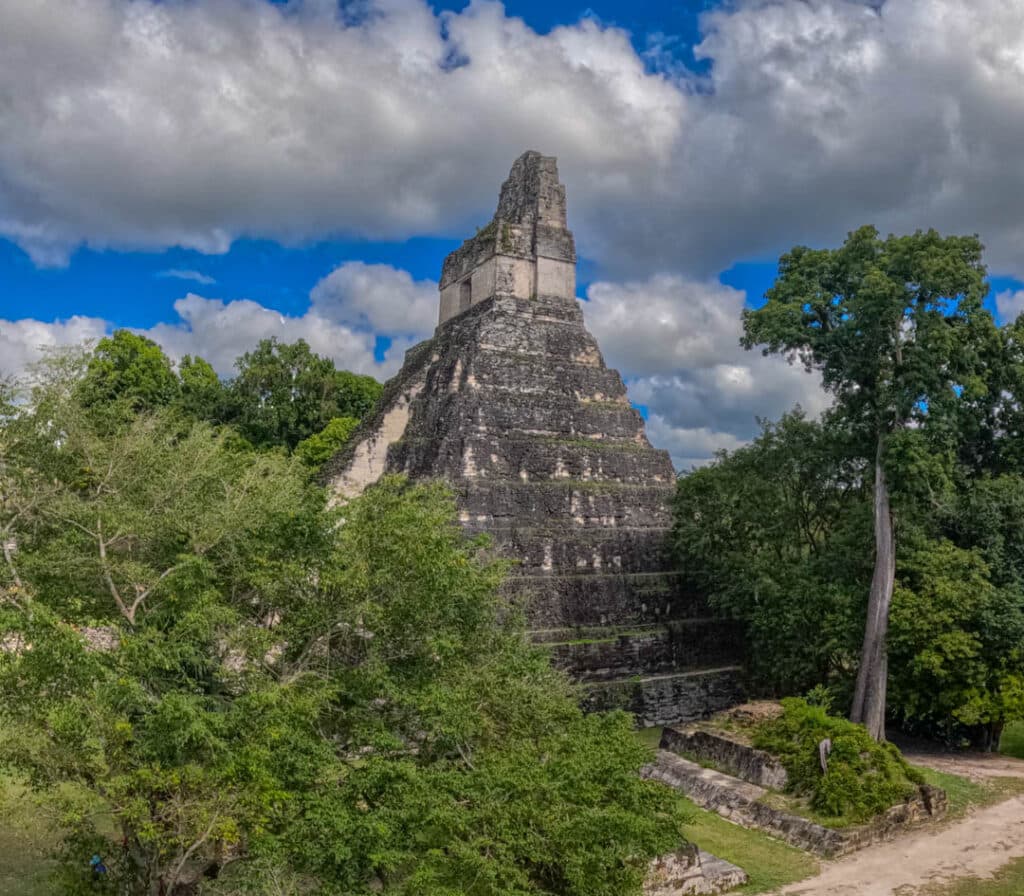 Tikal National Park Guatemala