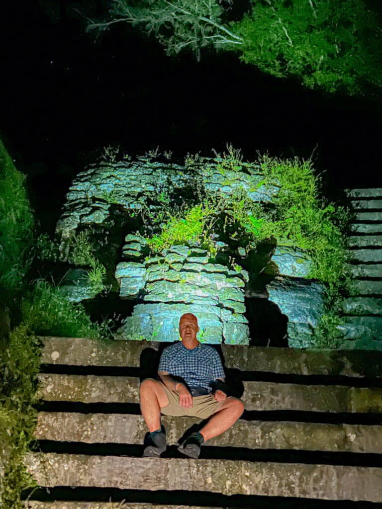 Tikal National Park Guatemala night tour