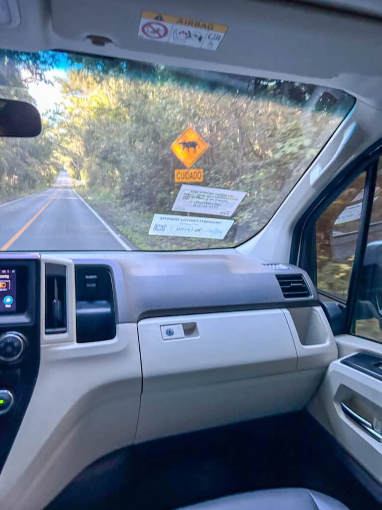Guatemala road