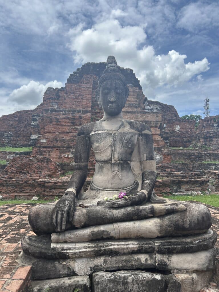 Ayutthaya day trip from Bangkok
