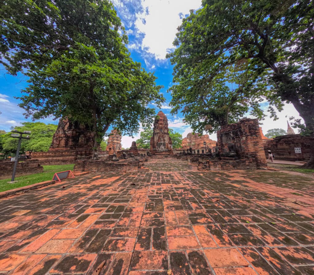 Ayutthaya day trip from Bangkok