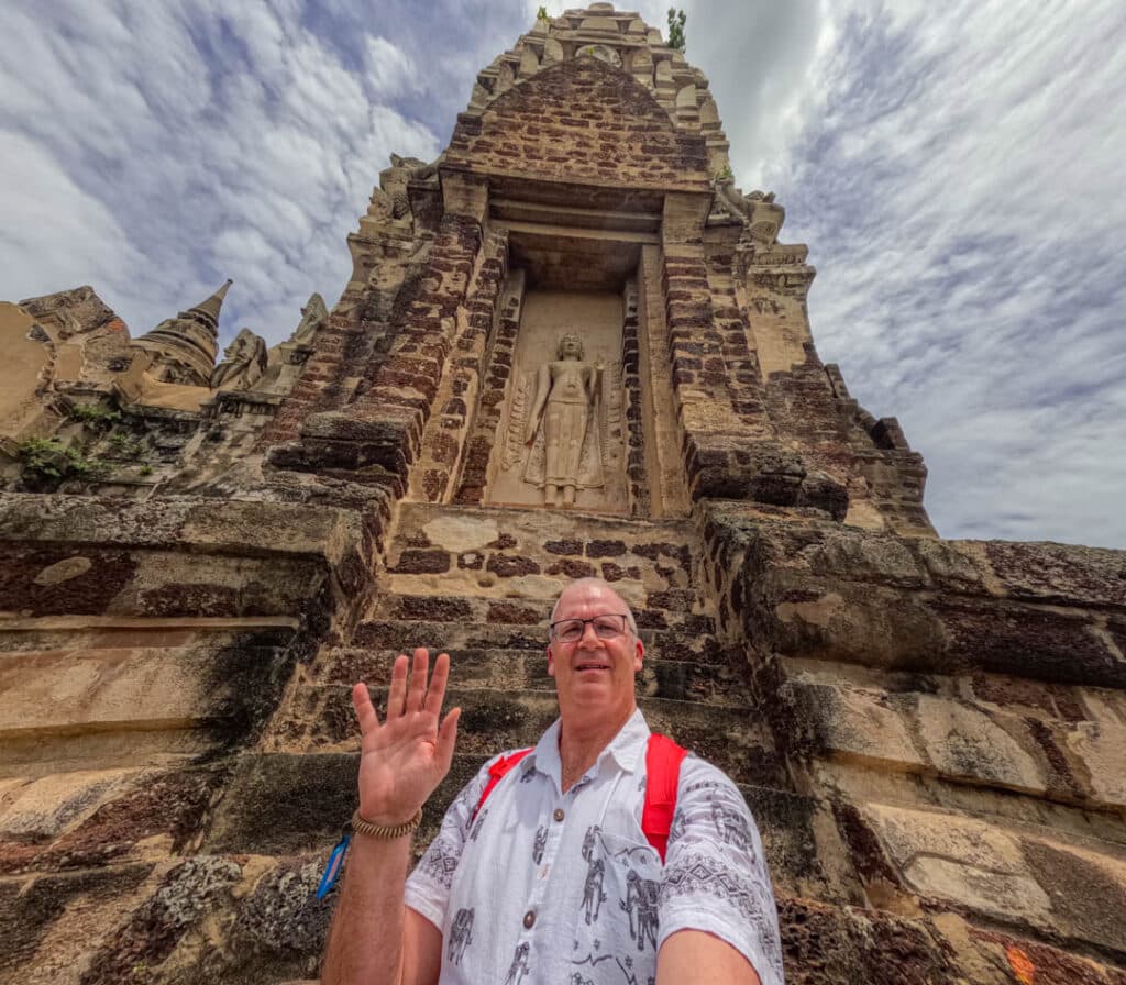 Ayutthaya day trip from Bangkok