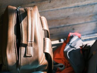 Minimalist travel