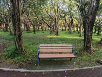 Daan Park Taipei