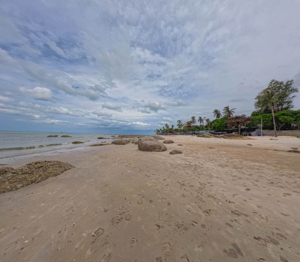 Hua Hin Beach