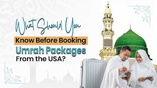 Umrah package deals