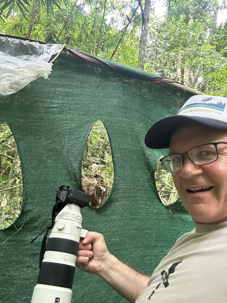 Kaeng Krachan bird hide