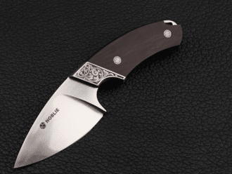 Bushcraft backpacking knife