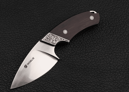 Bushcraft backpacking knife