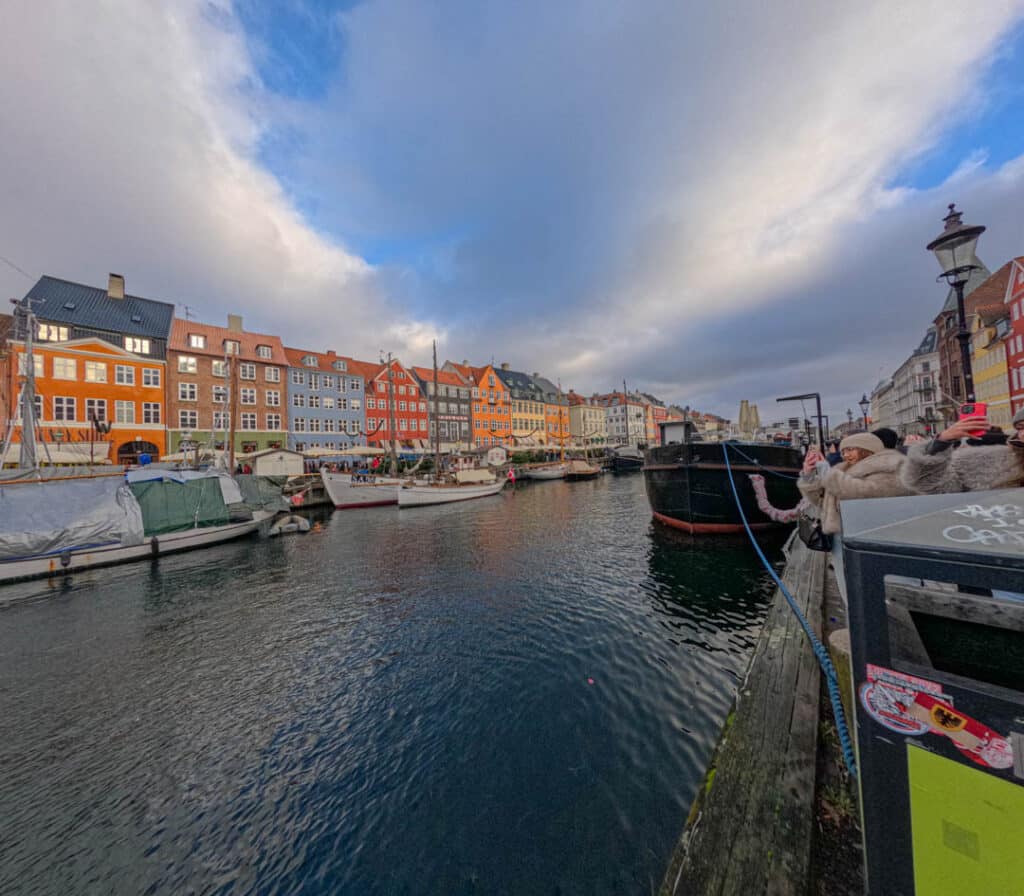Nyhavn Copenhagen