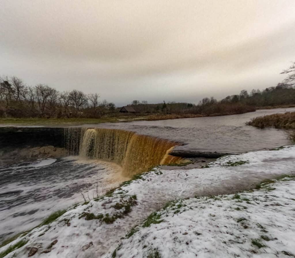 Jägala Waterfall