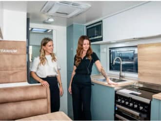 Right motorhome partner