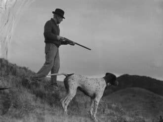 How to stay dry hunting