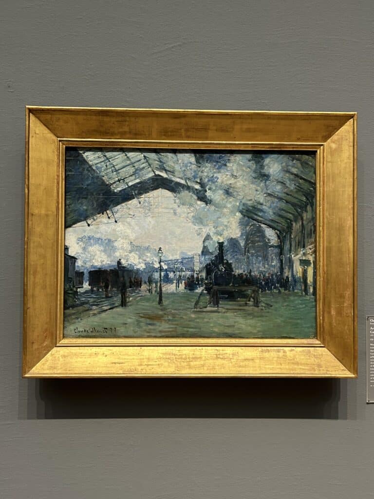 Claude Monet Chicago Museum Tours