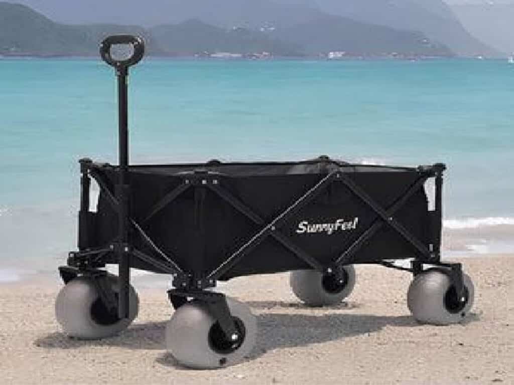 Collapsible wagons