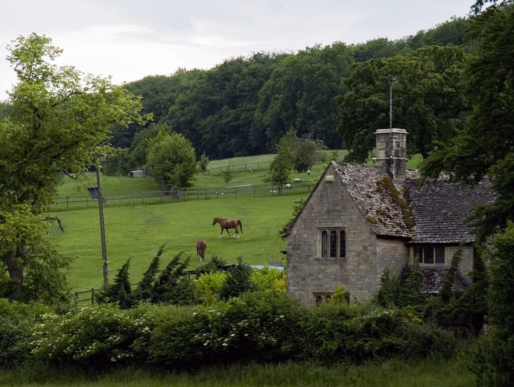 Cotswolds Landscape
