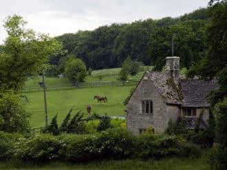 Cotswolds Landscape