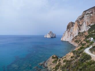 Sardinian Road trip