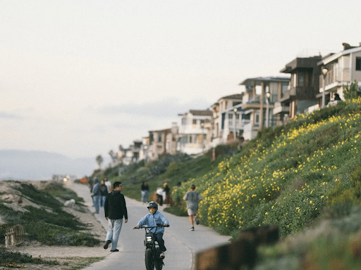 Basecamp ride guide