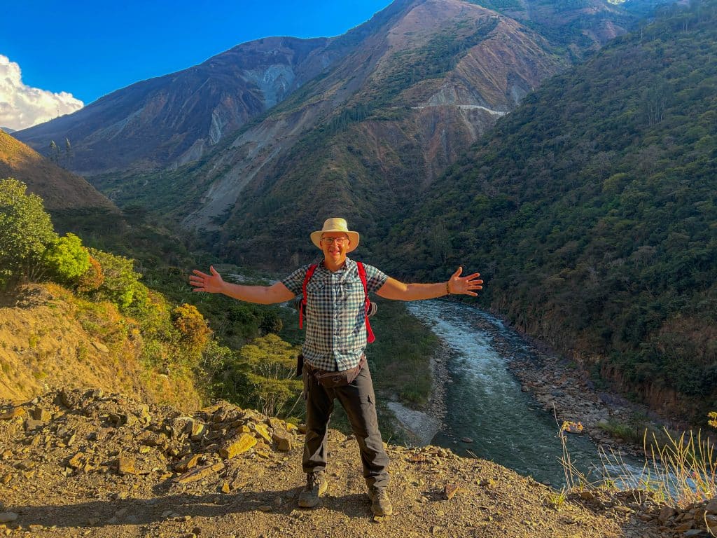 Andes adventure
